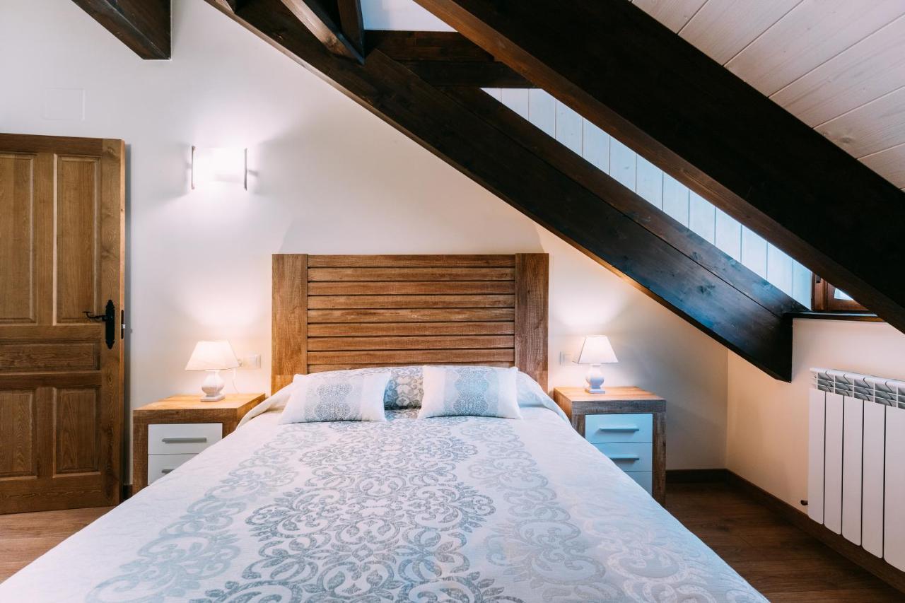 Casa Rural Monte Perdido Sarvisé Zewnętrze zdjęcie