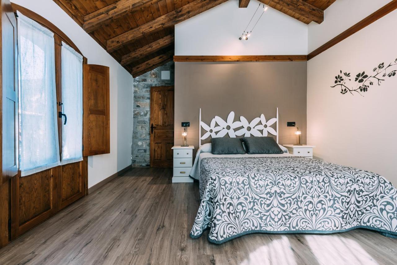 Casa Rural Monte Perdido Sarvisé Zewnętrze zdjęcie
