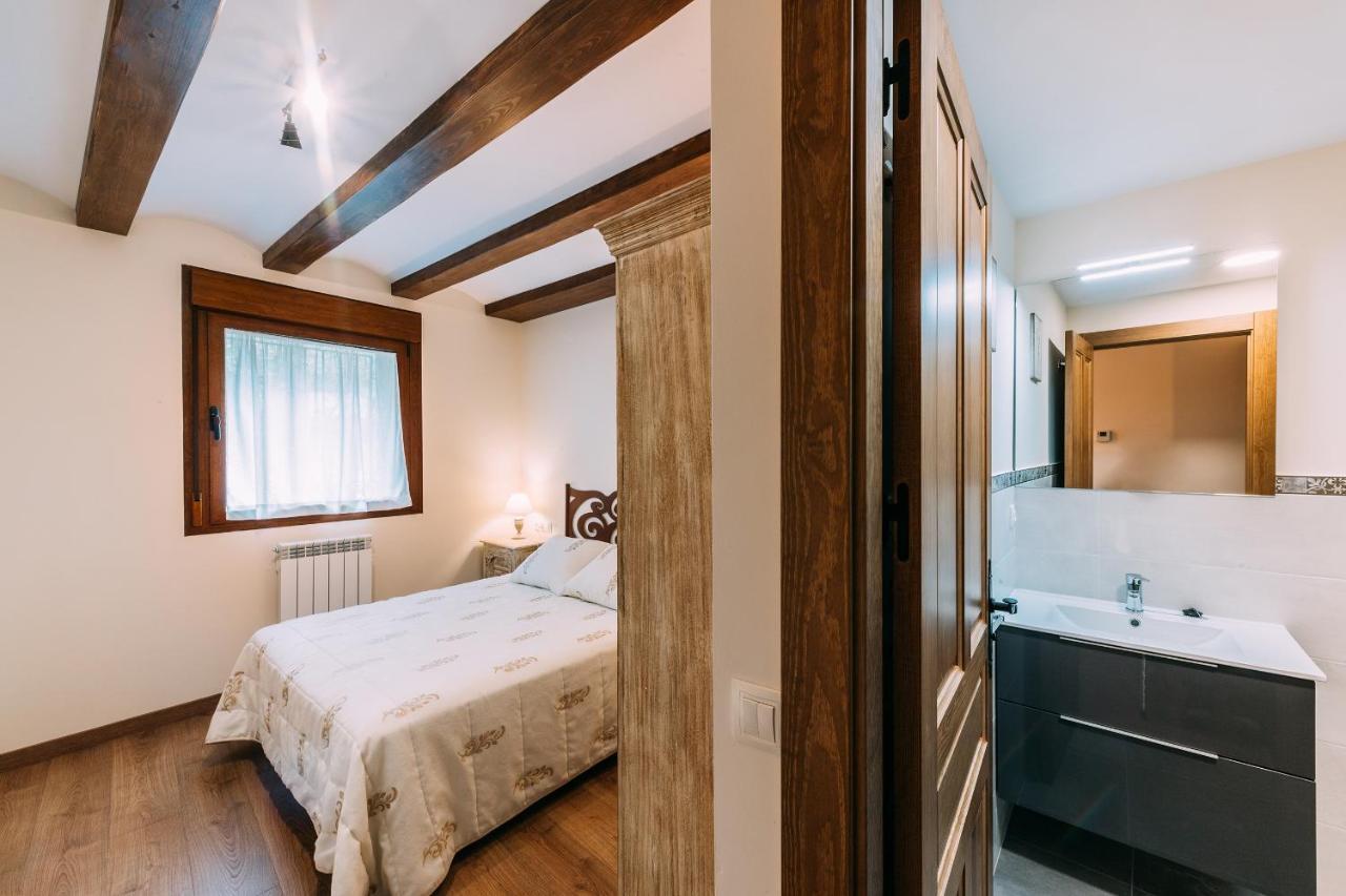Casa Rural Monte Perdido Sarvisé Zewnętrze zdjęcie