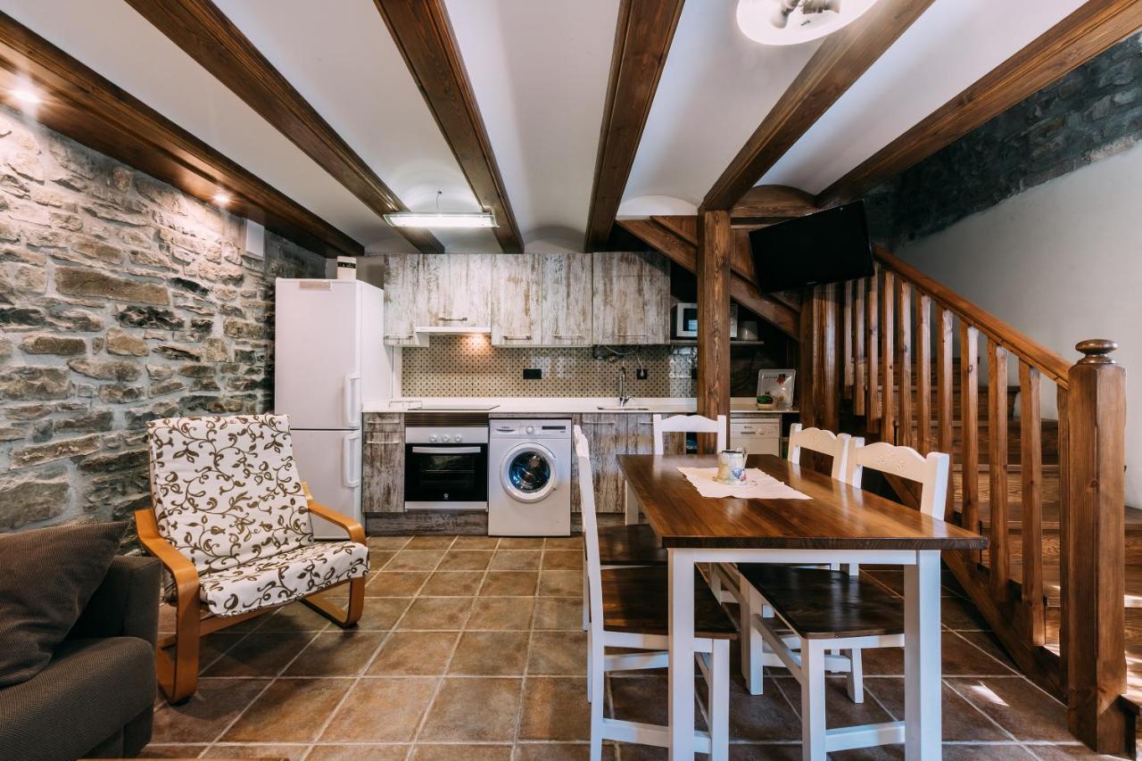 Casa Rural Monte Perdido Sarvisé Zewnętrze zdjęcie