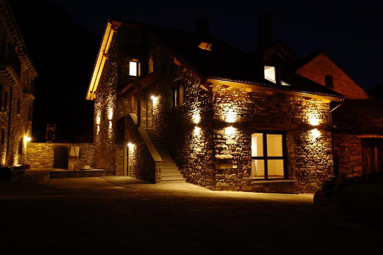 Casa Rural Monte Perdido Sarvisé Zewnętrze zdjęcie